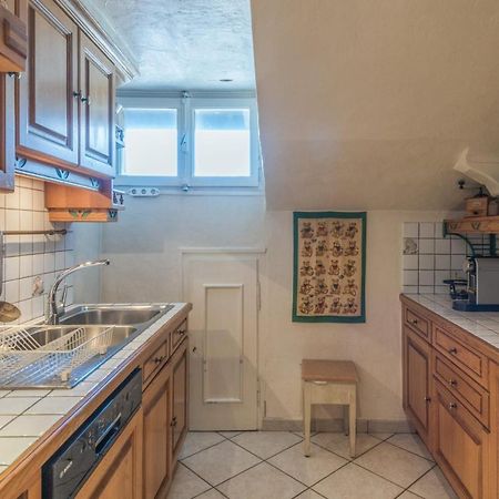 Appartement Du Flocon - Welkeys Megeve Ngoại thất bức ảnh
