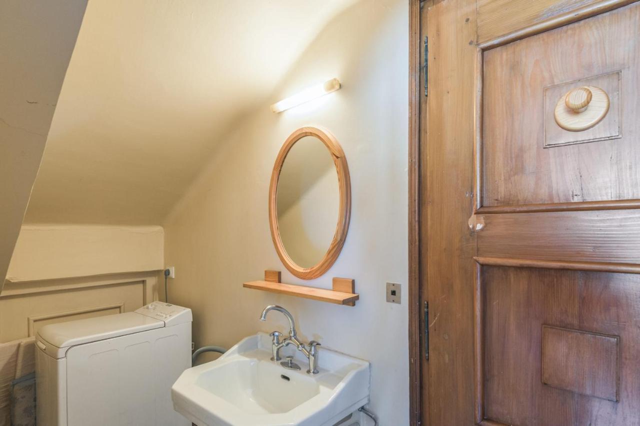 Appartement Du Flocon - Welkeys Megeve Ngoại thất bức ảnh
