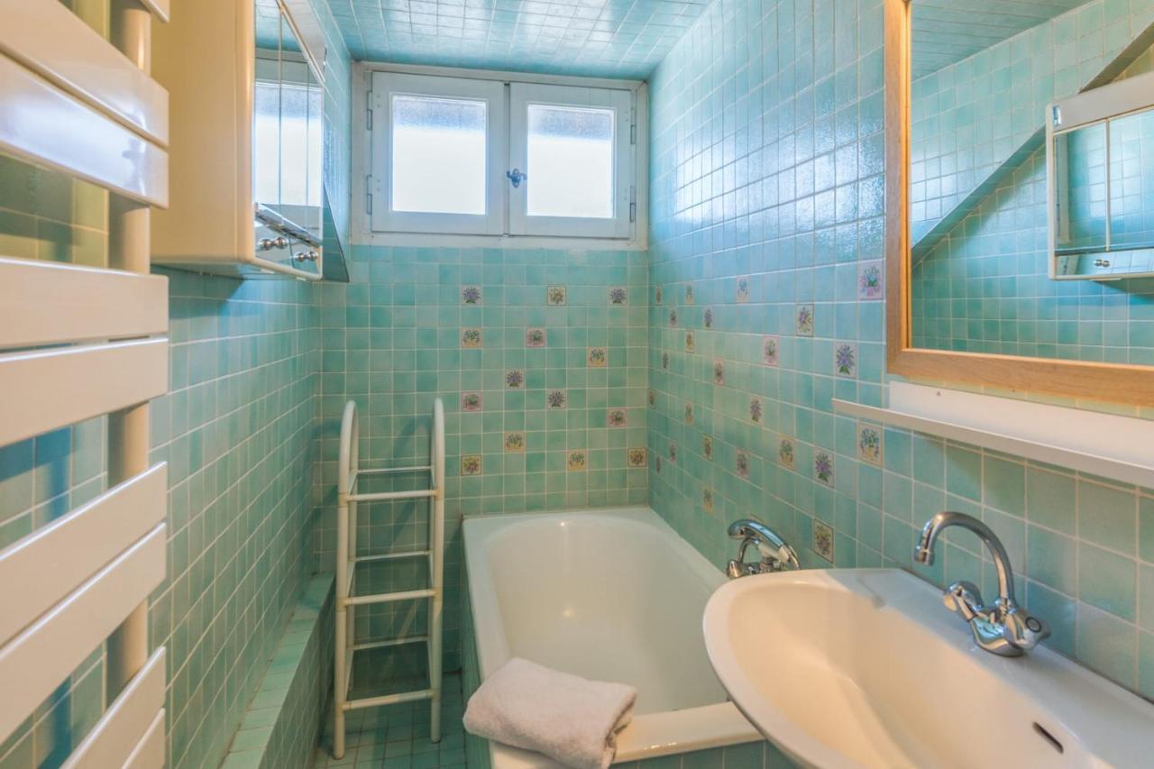 Appartement Du Flocon - Welkeys Megeve Ngoại thất bức ảnh